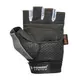 Рукавички для фітнесу Power System PS-2500 Power Plus Black/Grey XXL