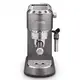 Кофеварка DeLonghi DediСa EС-785-GY 15 бар серебристая
