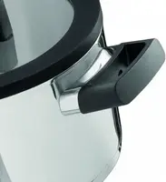 Каструля зі скляною кришкою Berghoff Downdraft 2307438 24 см 8.8 л