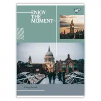 Зошит для записів А4 YES Enjoy the moment 682001 48 аркушів