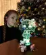 Сменная пластина для 3D светильников «LOL 3» 3DTOYSLAMP
