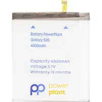 Аккумулятор PowerPlant Samsung Galaxy S20 (EB-BG980ABY) 4000mAh