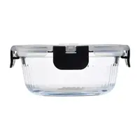 Контейнер харчовий круглий MasterPro Foodies collection BGMP-5677 400 мл