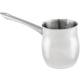 Турка для кофе Holmer Exquisite CF-0350-SS 350 мл серебристая