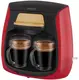 Кофеварка капельная Sencor SСE-2101RD 500 Вт красная
