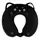 Подушка для шеи Ardesto Travel Black Cat ART3033NEP 30х30 см