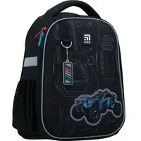 Рюкзак Kite Education каркасный K22-555S-11 Extreme Car