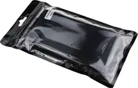 Чохол-накладка TOTO Pure Glass Case Apple iPhone XS Max Black