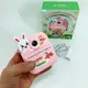 Детский фотоаппарат мгновенной печати S11 Pink