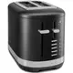 Тостер KitchenAid 5KMT2109EBM 980 Вт черный матовый