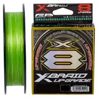 Шнур YGK X-Braid Upgrade X8 200m # 2.0 / 0.235mm 40Lb / 18.1kg (5545-03-67)