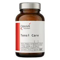Витамины и минералы OstroVit Pharma Tensi Care, 60 капсул