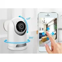 Бездротова IP Камера CAMERA TY Y27 TUYA APP кімнатна