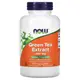 Натуральная добавка NOW Green Tea Extract 400 mg, 250 вегакапсул