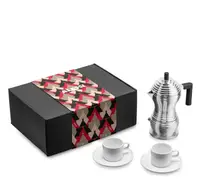 Подарунковий набір для кави Alessi Coffee Set