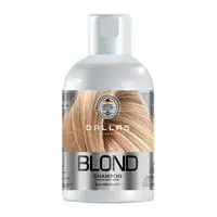Зволожуючий Шампунь для світлого волосся 1000 мл Blonde Нighlight Dallas 723291