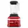Блендер стаціонарний KitchenAid Artisan High performanСe 5KSB6061EER 1800 Вт червоний