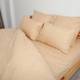 Постельное белье евро ТЕП Happy Sleep Рим 2-03796_28039 200х215 см бежевое