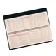 Планинг настольный Leo Planner Case 252565 128 листов 34,5х15 см темно-синий