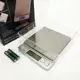 Весы ювелирные Domotec MS-1729B электронные с 2-мя чашами 0,01-500 гр, Карманные весы для золота