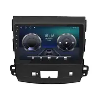 Штатная магнитола Lesko для Citroen C-Crosser 2007-2013г 9" 4/64Gb/ 4G/ Wi-Fi/ CarPlay Premium GPS Android