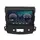 Штатная магнитола Lesko для Citroen C-Crosser 2007-2013г 9" 4/64Gb/ 4G/ Wi-Fi/ CarPlay Premium GPS Android