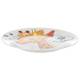 Детский набор посуды Limited Edition Pretty Giraffe YF6025 3 предмета