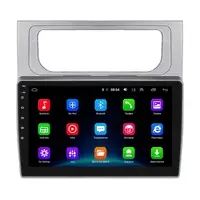 Штатна магнітола 10" Lesko для Volkswagen Touran II 2010-2015 2/32Gb/ Wi-Fi Optima Вольксваген