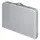 Стол Bo-Camp Premium 90x60 cm Grey (1404402)