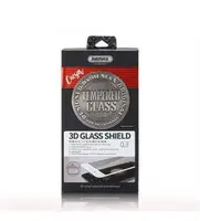 Захисне скло 0.3 mm Caesar 3D Full Glass iPhone 7 red Remax 350053