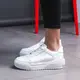 Кроссовки женские Fashion Reign 3505 39 размер 24,5 см Белый