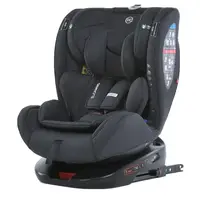 Автокресло El Camino (0-36кг) ME 1114 EVEREST (Dark Grey)
