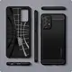Чехол Spigen для Samsung Galaxy A72 - Rugged Armor, Matte Black (ACS02324)