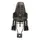Детское велокресло Bobike Maxi ONE / Coffee brown