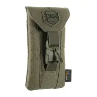 M-Tac підсумок для смартфону Elite Large Hex Full Ranger Green, армійський, тактичний підсумок для телефону