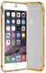 Бампер SHENGO SG03 Metal Bumper iPhone 6 Gold