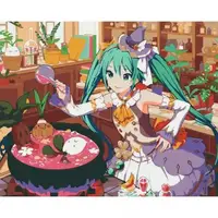 Картина по номерам "Аниме. Hatsune Miku" 40x50 см