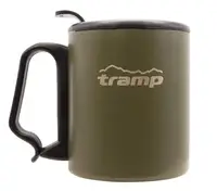 Термокружка Tramp TRC-020-olive 350 мл оливковая