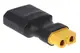 Переходник QJ XT60 Female - XT90 Male