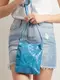 Молодежная сумка через плечо Loren LDN-13 blue
