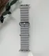 Силиконовый ремешок для Smart Watch Ocean Band 42/44/45/49 (Серый)
