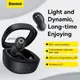 Наушники Baseus Bowie WM02 True Wireless Earphones  |BT5.3, 40/300mAh, 5H, Location, OTA|