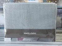 Mint вафельне протирадло з наволочками 240х260см. Marie Claire Туреччина.