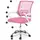 Офисное кресло Sofotel Emeri Pink (242001)