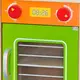 Детская кухня Viga Toys из дерева с посудой (50957FSC)
