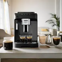 Кофеварка Delonghi MagnifiСa S EСAM-290-21-B 15 бар