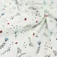 Муслиновые пеленки 110x150 BLUE WILDFLOWERS