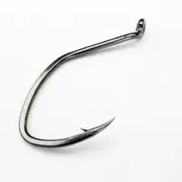 Крючки Bratfishing Scorpion Catfish-R # 4/0 BN 10 шт