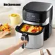 Аэрогриль Аэрофритюрница Heckermann ZHAF-650AD 6,5 л 2000W