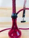 Кальяна Sunrise Hookah Windskull Lite - Bordo + Чаша Stealler Bowls Pro + Калауд Lotus + Щипцы Blade